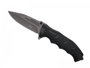 THIRD COUTEAU FLIPPER NOIR