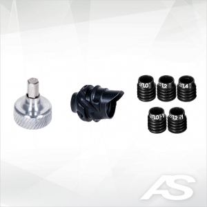 AS KIT VISETTE PRO 45