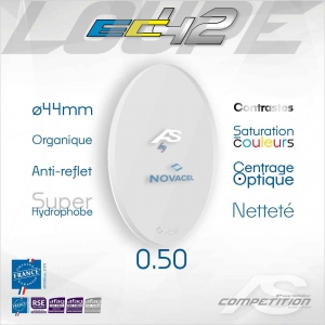 AS LENTILLE EC42 TRAITE