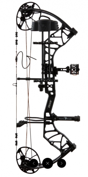 BEAR LEGIT MAXX BLACK RTH