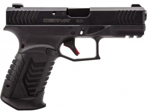 PISTOLET DERYA DY9 9X19 NOIR
