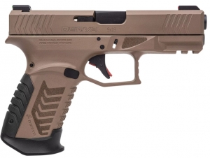 PISTOLET DERYA DY9 9X19 FDE
