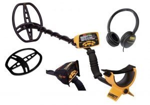 GARRET ACE 400I + CASQUE