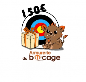 BON D'ACHAT 150