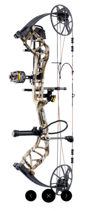 BEAR LEGIT MAXX BOTTOMLAND RTH