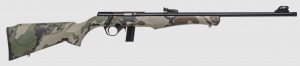 ROSSI CARABINE 8122 CAMO 22 LR