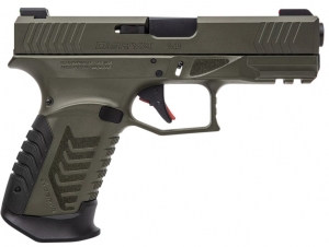 PISTOLET DERYA DY9 9X19 VERT