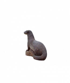 WILDCRETE 3D LOUTRE G4